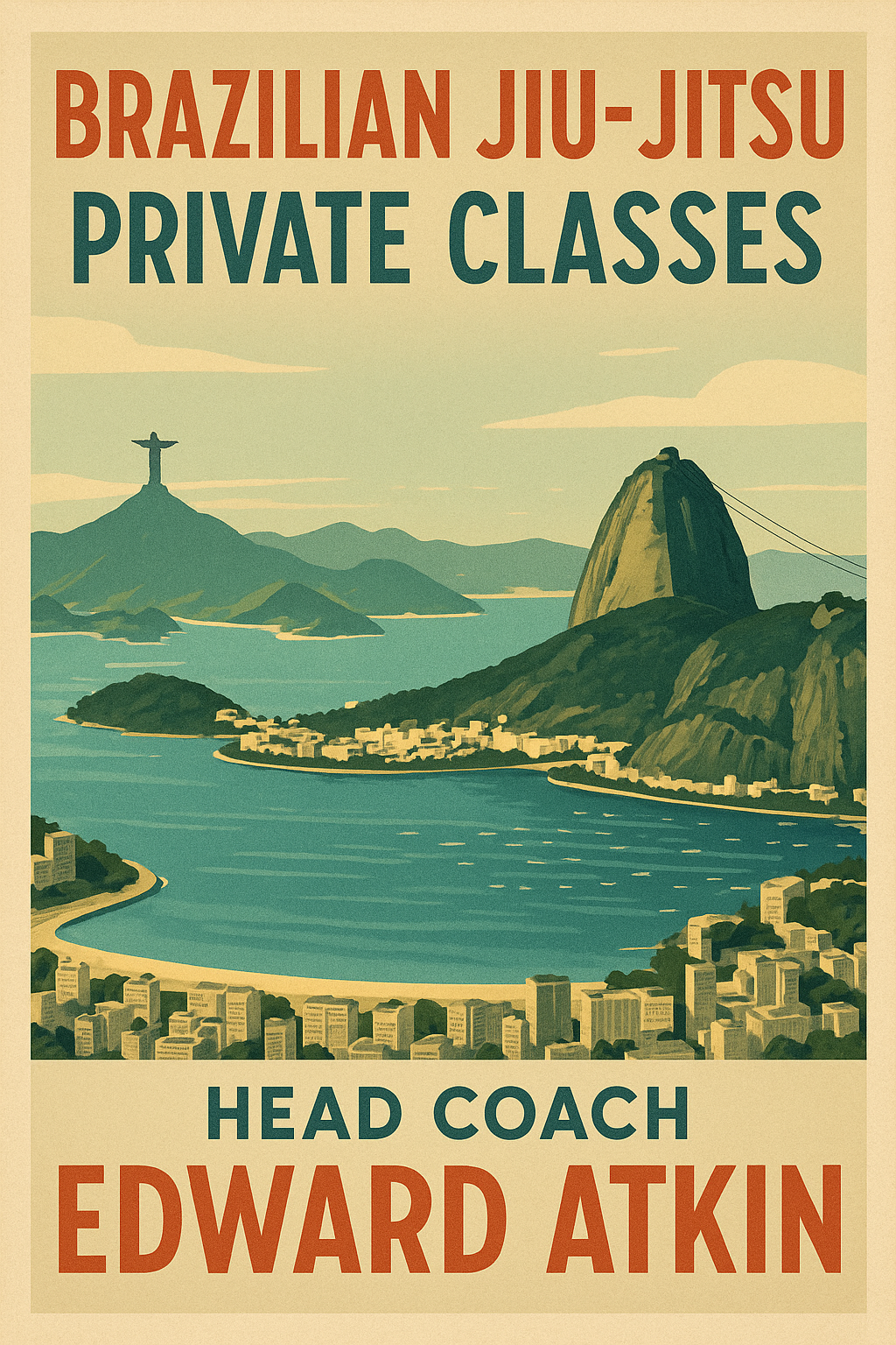 121 training for all levels (one hour) With head instructor Edward.